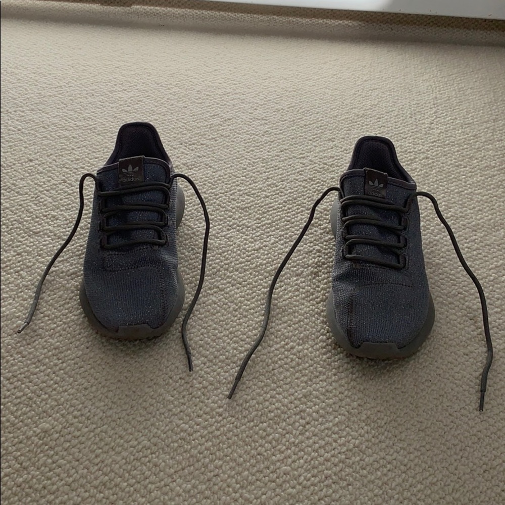 Adidas sneakers,only worn a couple times!